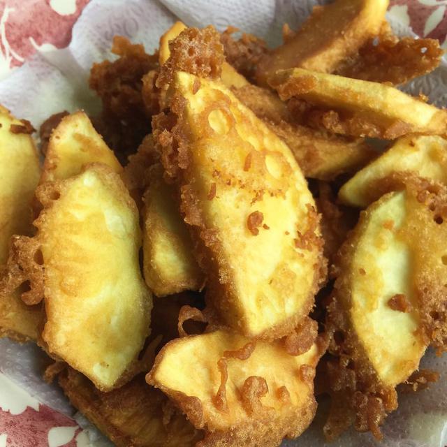 Resep Sukun Goreng Crispy