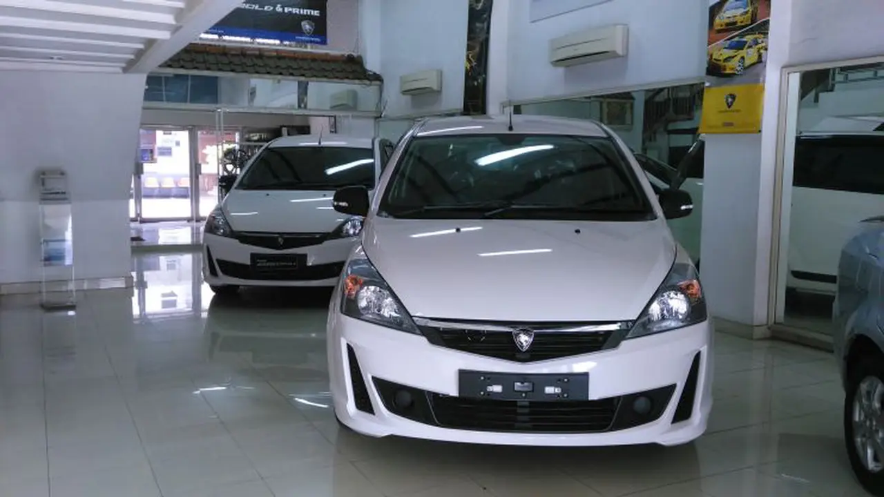 Proton Siap Cari Distributor Baru di Indonesia