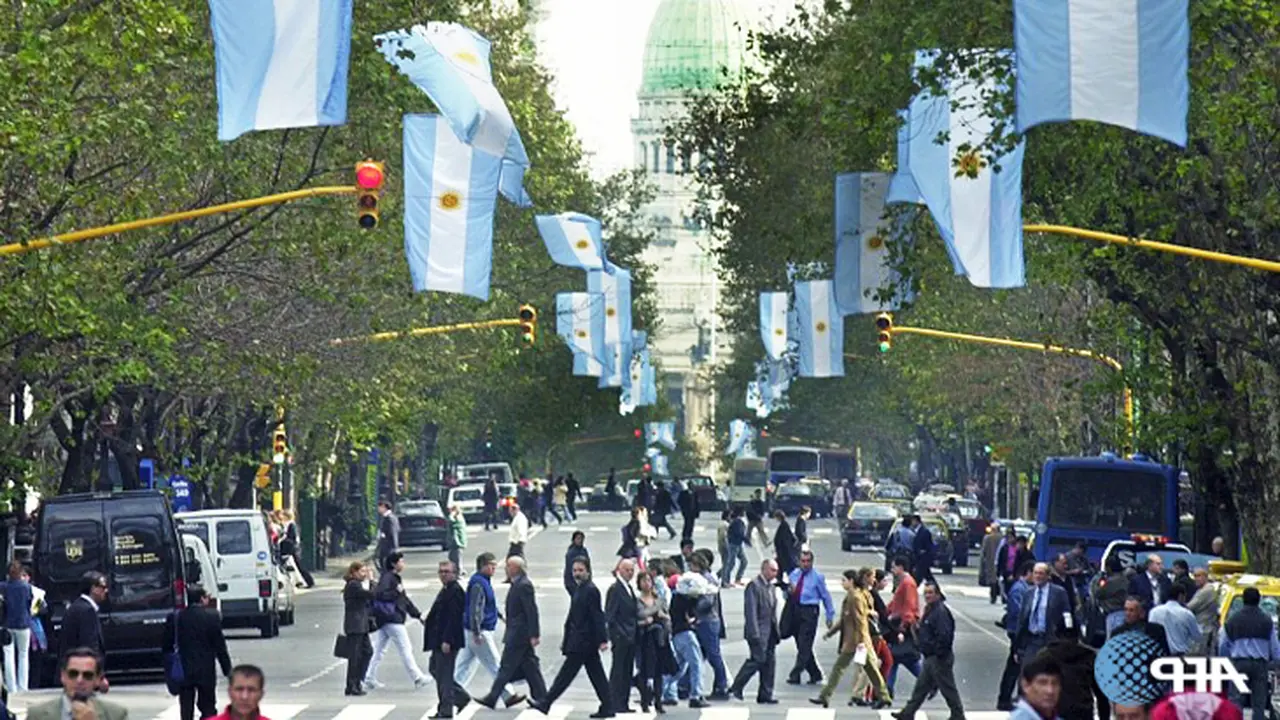 Argentina Demonstrations