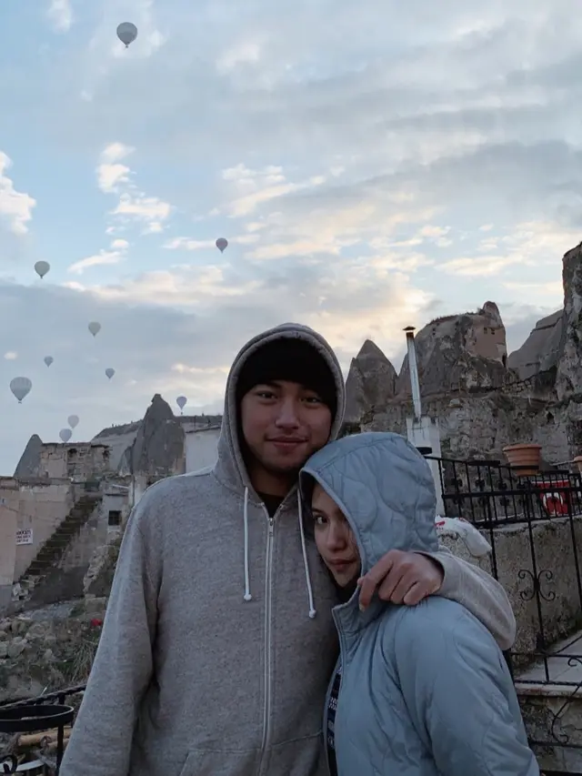 Rifki Farabi Kakak Zahwa Nadhira