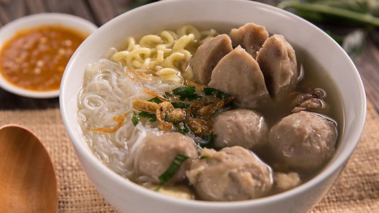 Bakso Sapi Kenyal Anti Gagal, Resep Rahasia yang Harus Kamu Coba!