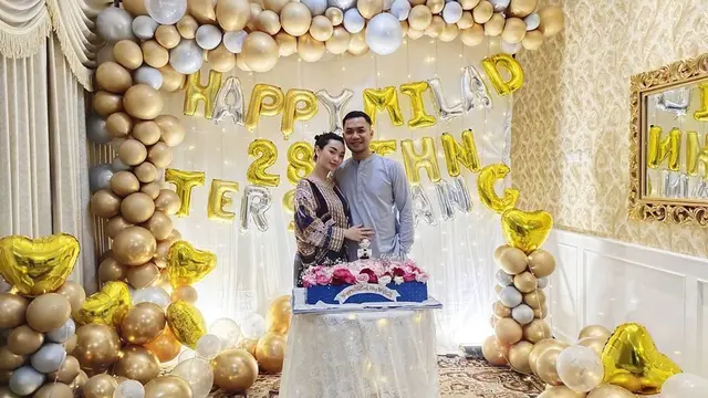 Zaskia Gotik Tengah Hamil Anak Pertama, Ini 4 Faktanya