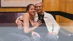 Mantan personel CJR, Bastian Steel, saat ini tengah menjalin hubungan asmara dengan artis muda dan cantik yang juga merupakan adik kandung aktris Putri Marino, Sitha Marino. (FOTO: instagram.com/bastiansteel/)