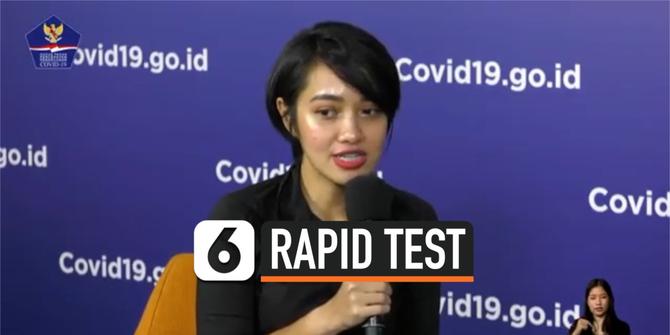 VIDEO: Seberapa Penting Rapid Test Corona? Begini Kata Dokter