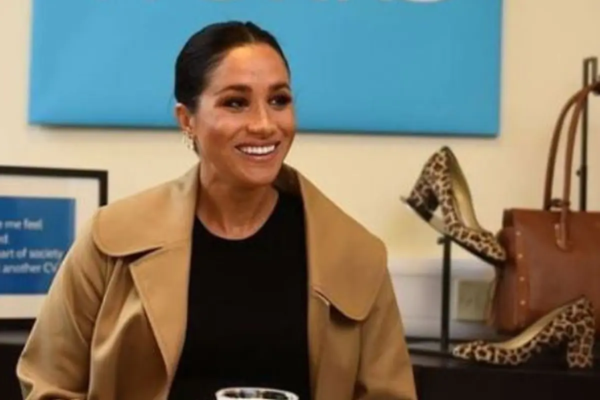 Meghan Markle