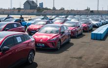 Sambut Formula E, Komunitas MGEVC Sosialisasi Mobil Listrik dari Jakarta ke Anyer