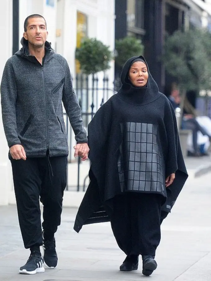 [Bintang] Janet Jackson