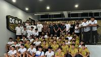 Damai Secara Kekeluargaan, Dewa United U-20 Batalkan Rencana Proses Hukum Kasus Tendangan Kung Fu Bhayangkara FC U-20