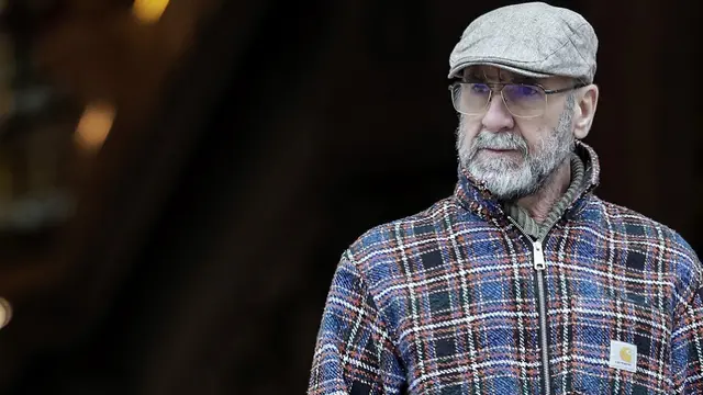 Eric Cantona