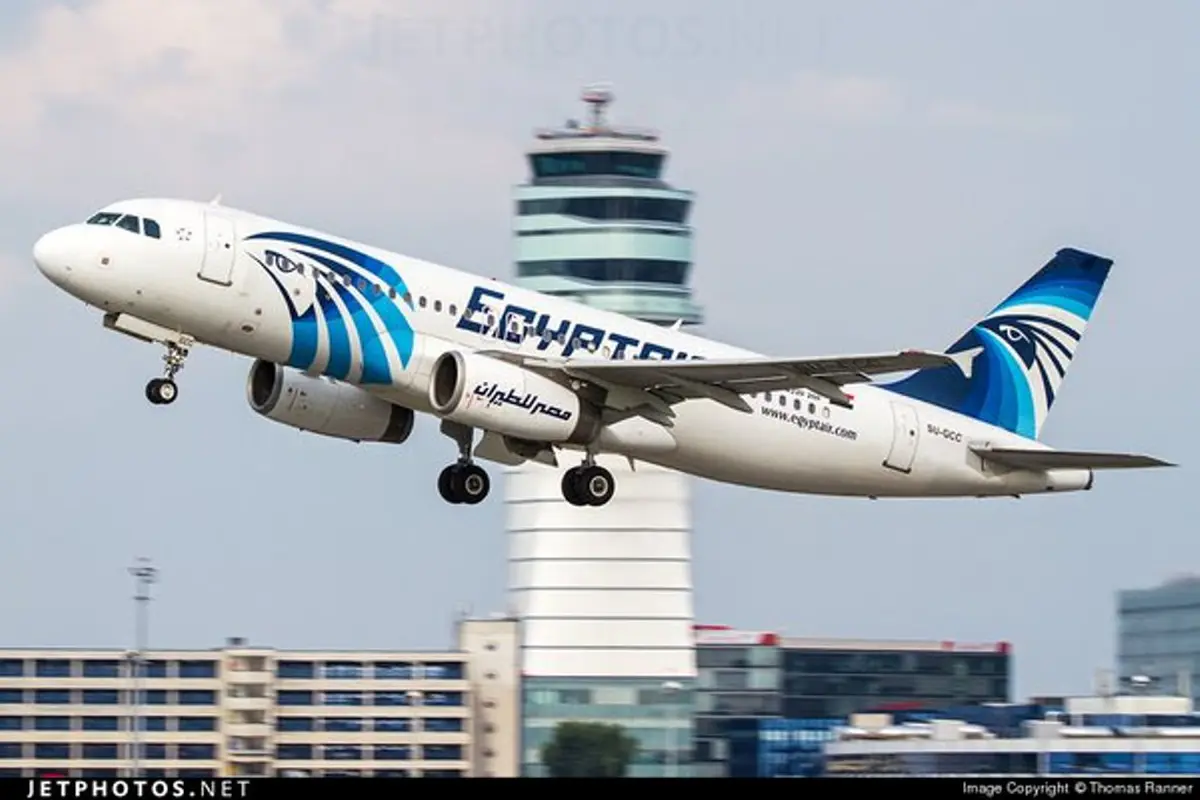 12 Kewarganegaraan Penumpang Pesawat EgyptAir yang Hilang Kontak