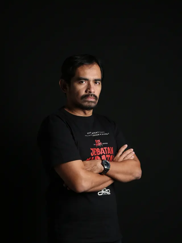Eduwart Manalu.