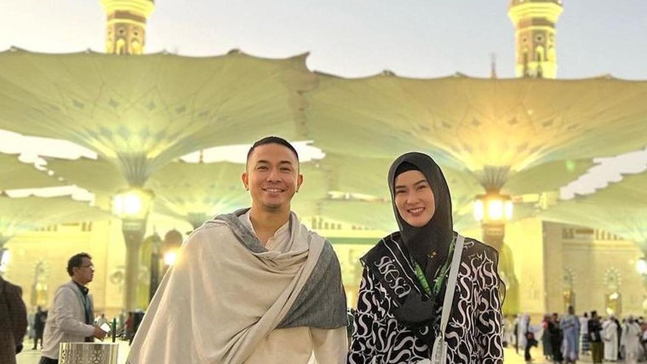 Kini Tinggal Kenangan, Ini Potret Kebersamaan Stevi Agnecya dan Anggi Pratama Sang Suami