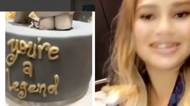 [Bintang] Chrissy Teigen