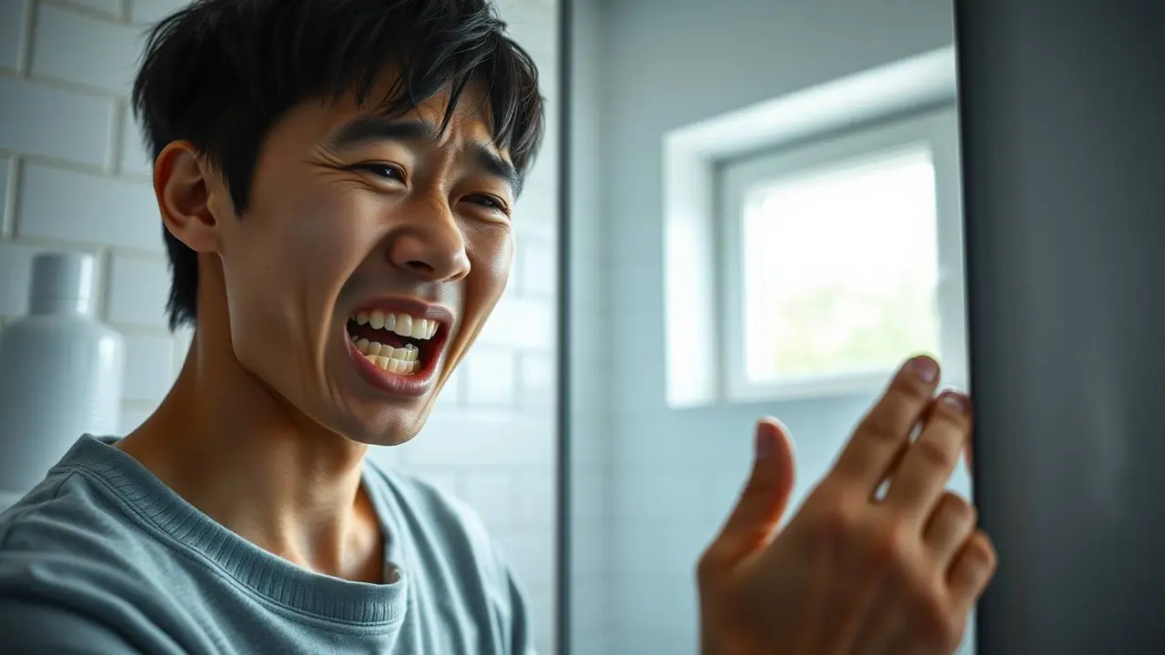 arti mimpi gigi copot banyak