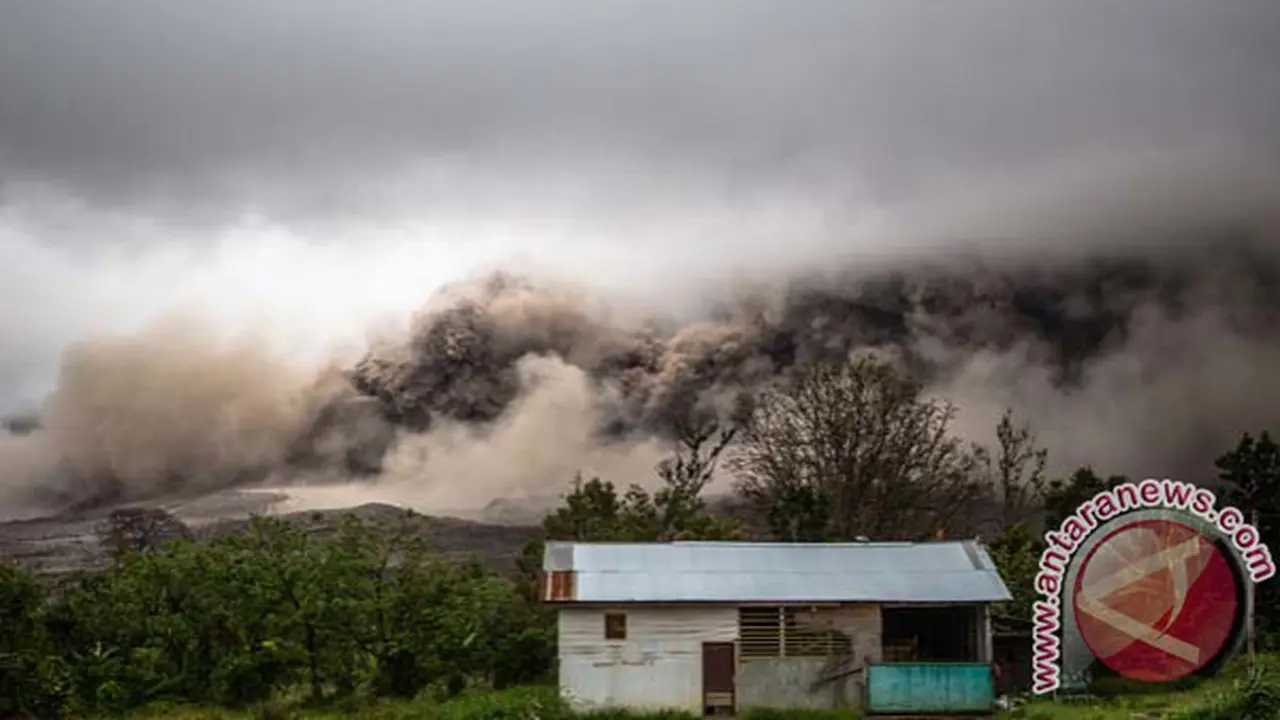 Gunung Sinabung