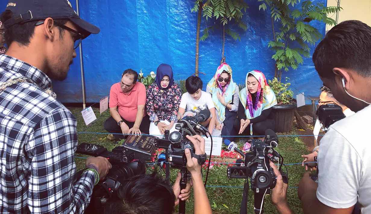 (Instagram/sriwulansih)