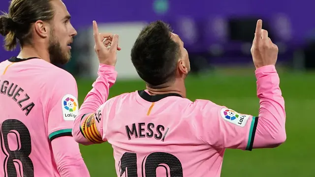 Lionel Messi