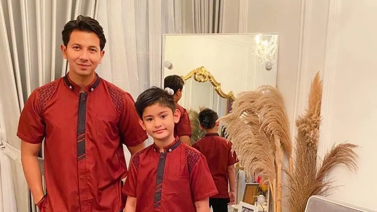 Sonny Septian dan King Faaz A Rafiq. (Foto: Instagram @sonnyseptian)