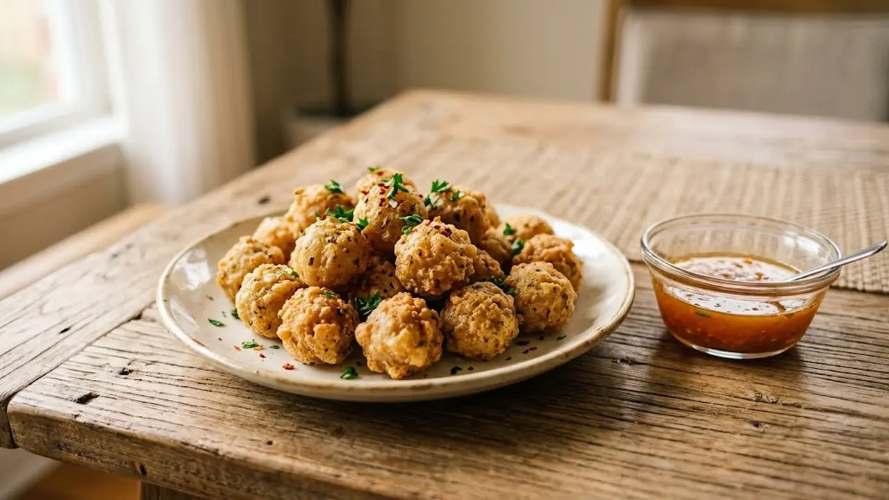 Resep Cilok Goreng Crispy