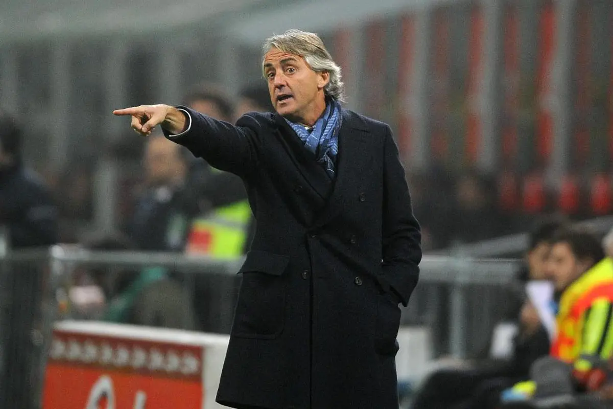 Roberto Mancini