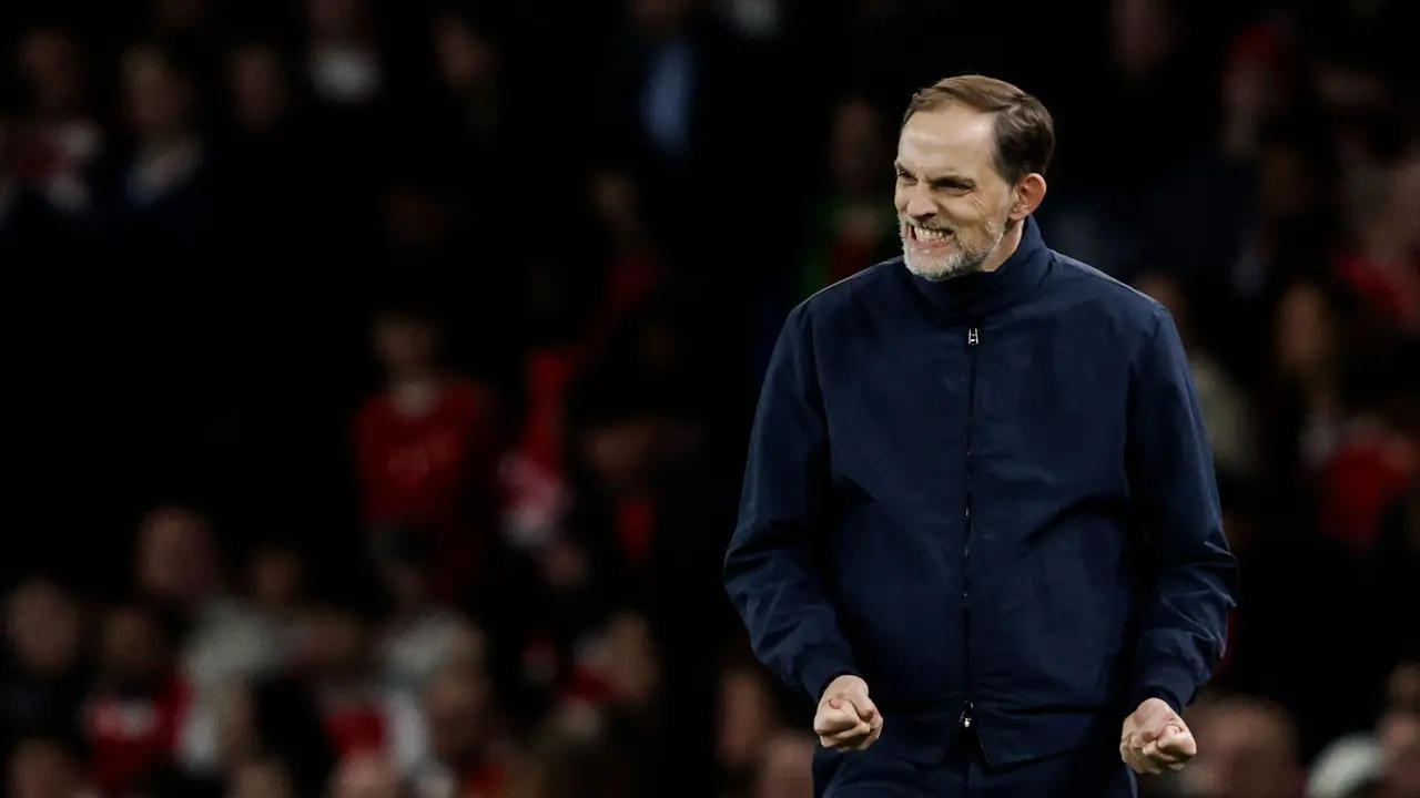 Resmi, Thomas Tuchel Latih Timnas Inggris