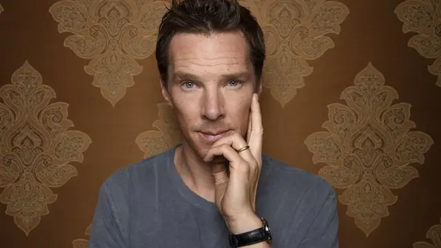 Benedict Cumberbatch
