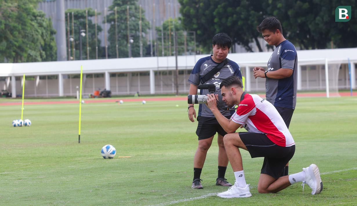 Setelah itu, Timnas Indonesia U-20 akan berkancah di Piala Asia U-20 2025 pada 12 Februari-1 Maret 2025. Jens Raven dkk. masuk Grup C bersama Timnas Uzbekistan U-20, Timnas Iran U-20, dan Timnas Yaman U-20. (Bola.com/M Iqbal Ichsan)