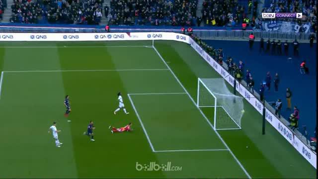 Tuan rumah PSG sukses menundukkan Strasbourg 5-2, Sabtu (18/2) dini hari WIB. PSG sempat kebobolan terlebih dahulu oleh gelandang ...