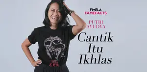 Fame facts Putri Ayudya