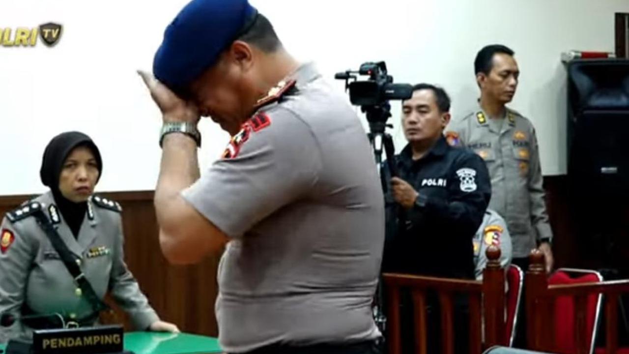 Dipecat Tidak Hormat di Kasus Brimob Tabrak Affan Kurniawan, Apakah Kompol Cosmas akan Melawan?