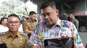 Bobby Nasution Dukung Perbaikan MBG