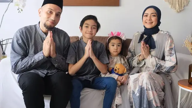 Derita Kanker Hati, Ini 7 Potret Kebersamaan Gary Iskak dan Richa Novisha