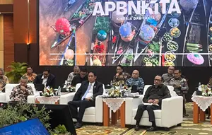 Purbaya Ungkap APBN Semester I 2026 Tetap Kuat, Defisit Terkendali