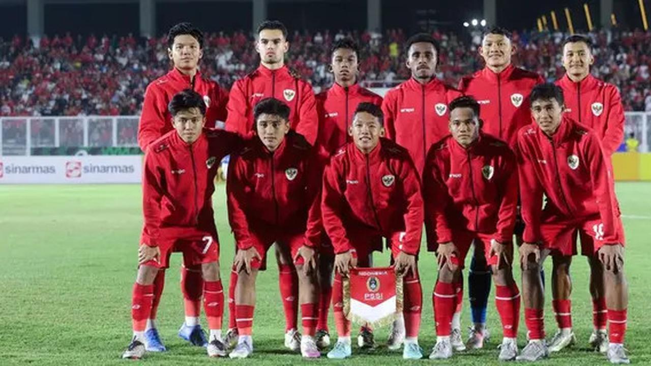 Timnas Indonesia U-20 Menatap Piala Asia dengan Penuh Percaya Diri: Target 8 Besar Dulu