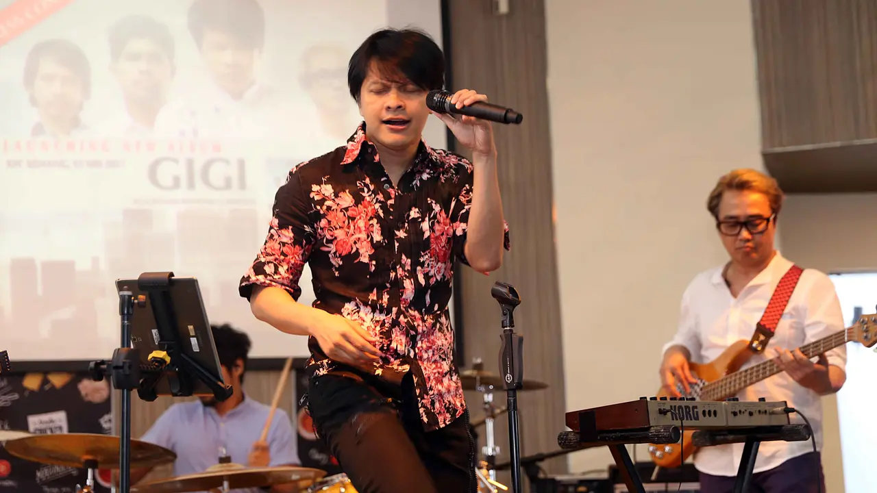 [Bintang] Band Gigi