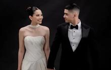8 Potret Prewedding Al Ghazali dan Alyssa Daguise, Tampil Menawan dengan Tuxedo Hitam serta Gaun Putih Elegan