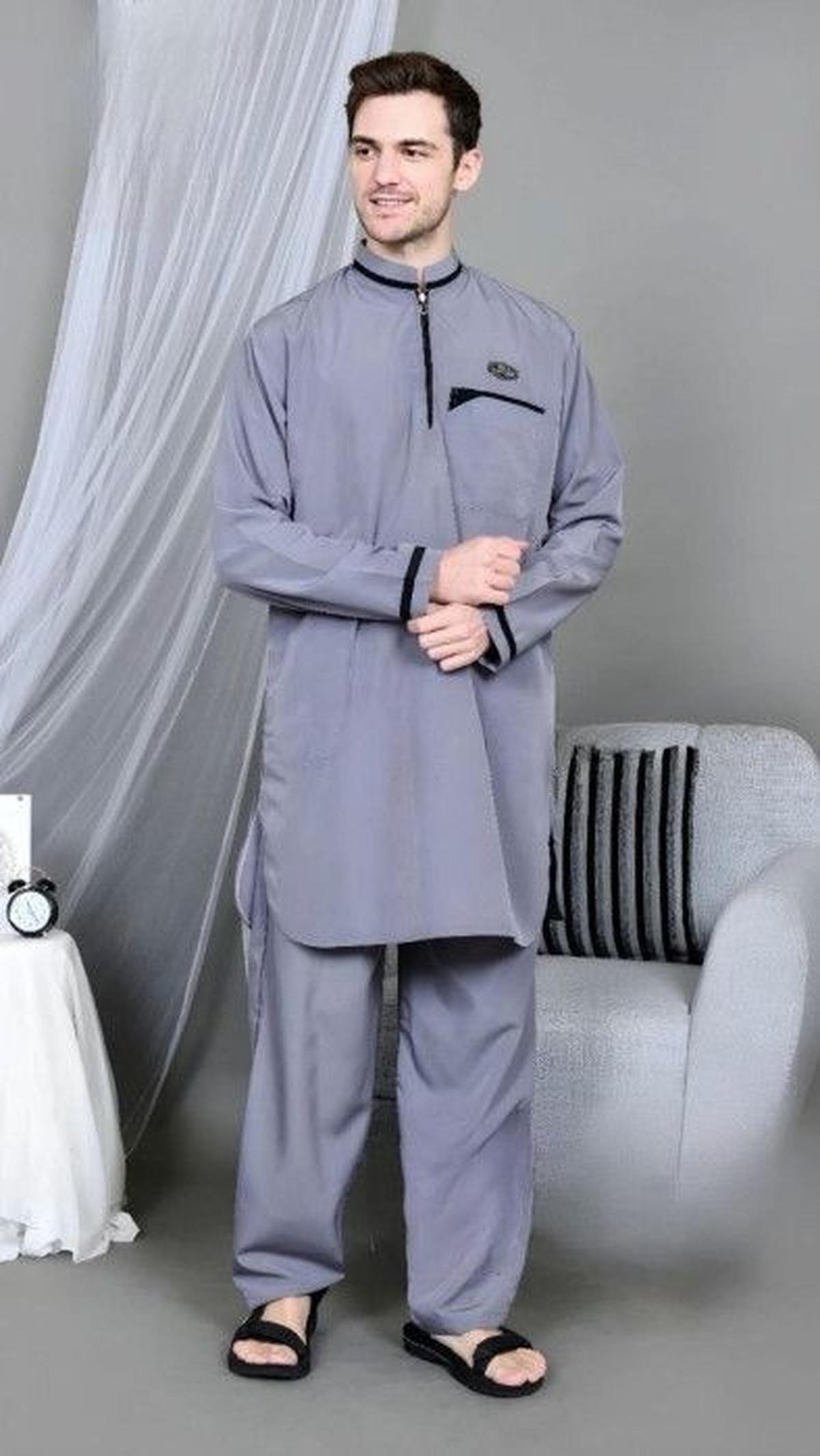 9. Kurta Madinah Menjadi Pilihan Favorit yang Praktis<br>