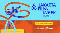 Nonton Film Terbaik dalam Festival Jakarta Film Week 2022 di Vidio gratis. (Dok. Vidio)