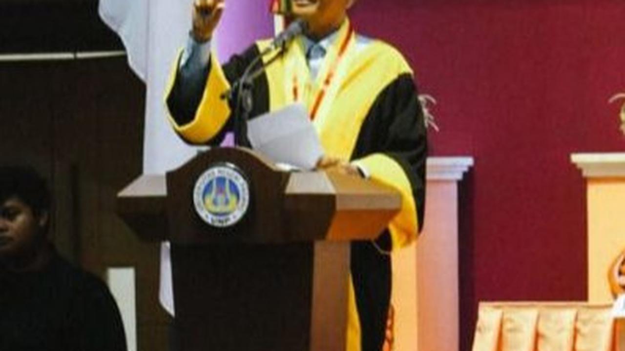 Di Hadapan Mahasiswa, Mahfud Ungkap Kemampuan yang Harus Dimiliki Manusia Unggul