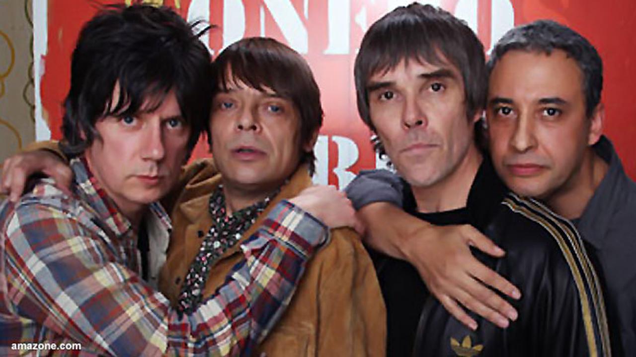 Angka Kriminal di London Meningkat, The Stone Roses Disalahkan