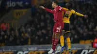 Wolves vs Liverpool: Mo Salah Cetak Gol Lagi, The Reds Menang 3-1 dan Lolos Perempat Final