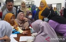 Dinkes Babel Catat Capaian Fantastis Program Cek Kesehatan Gratis 2025, Lampaui Target Nasional