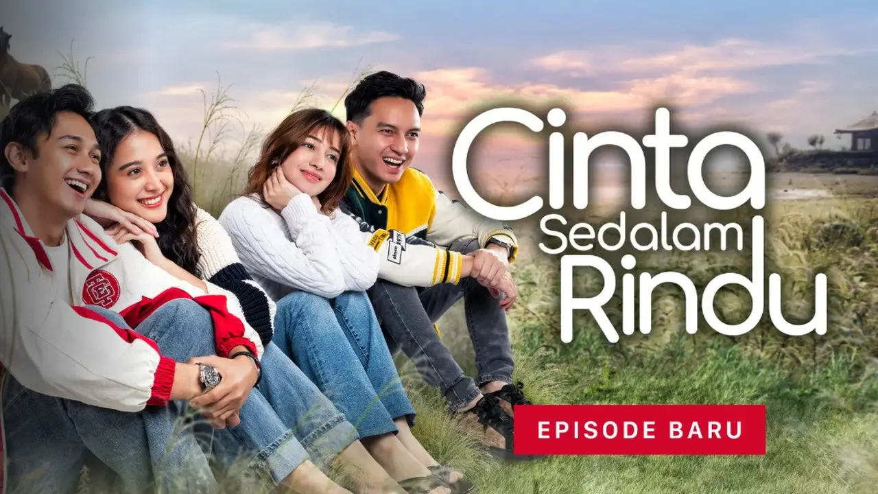 Cinta Sedalam Rindu
