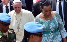 Kunjungi masjid di Afrika Tengah, Paus ingin konflik agama berakhir