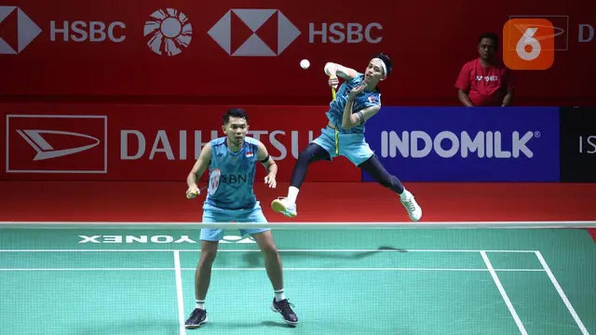 Link Live Streaming BWF World Tour Finals 2024 di Vidio: Yuk, Dukung Perjuangan 6 Wakil Indonesia