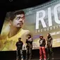 Rio The Survivor, film Indonesia dari kisah nyata yang diputar di sejumlah festival film internasional. (IST)