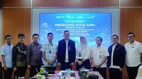 Strategi Peruri Dorong Percepatan Digitalisasi, Permudah Layanan Keuangan UMKM 