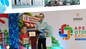 Wamendagri Bima Arya Dorong APKASI Otonomi Expo 2026 Hasilkan Investasi Nyata