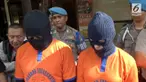 Pelaku menggunakan jilbab milik seorang teman untuk mengelabui polisi.