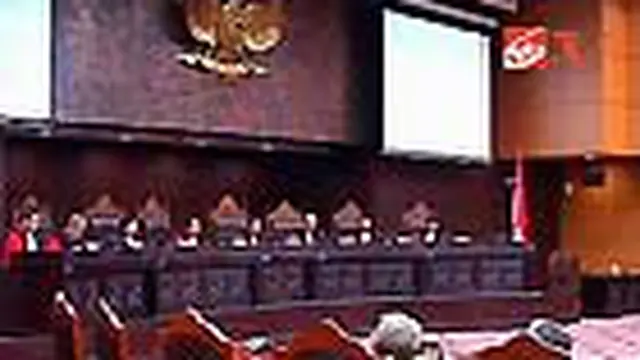 MK Kukuhkan Kemenangan Zaini Abdullah-Muzakir Manaf